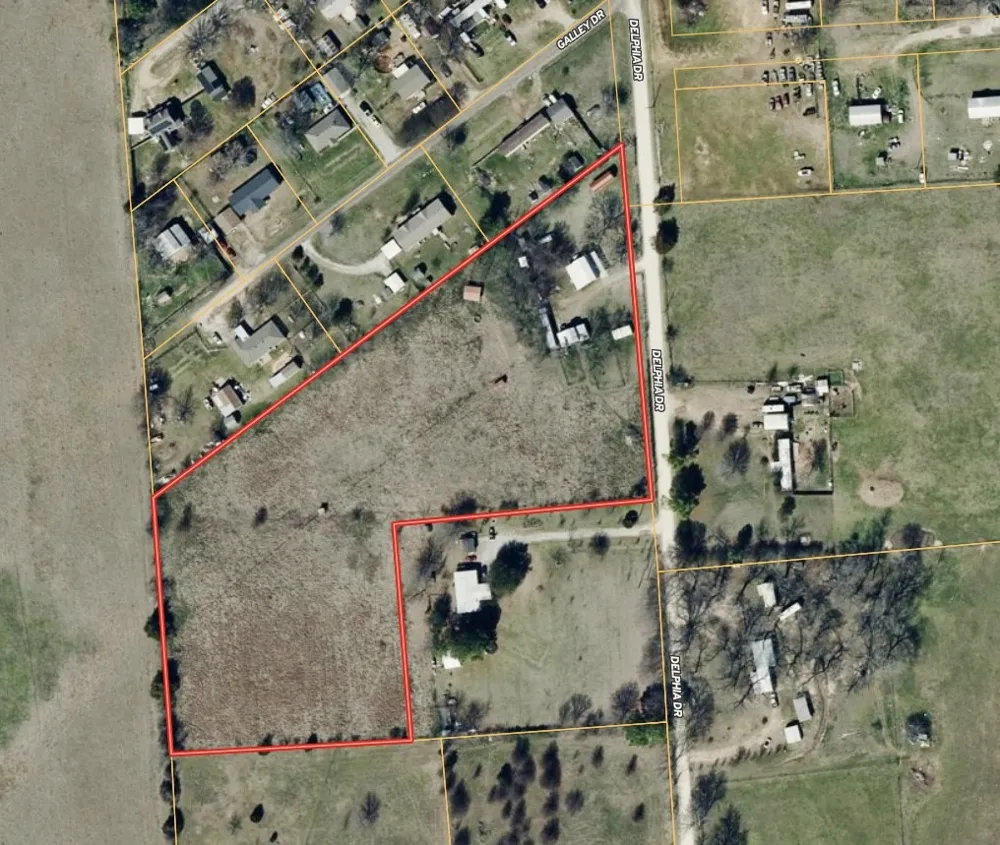 267 Delphia Drive Denison, TX 75021