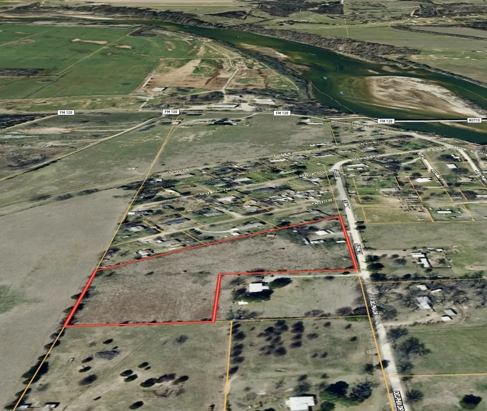 267 Delphia Drive Denison, TX 75021