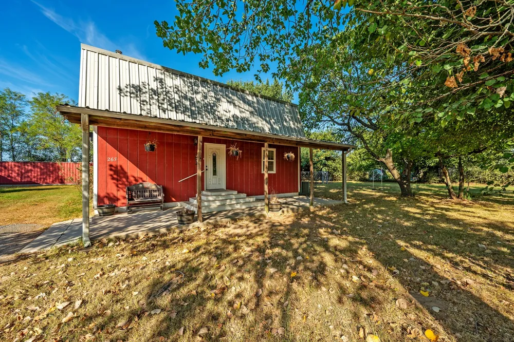 267 Delphia Drive Denison, TX 75021