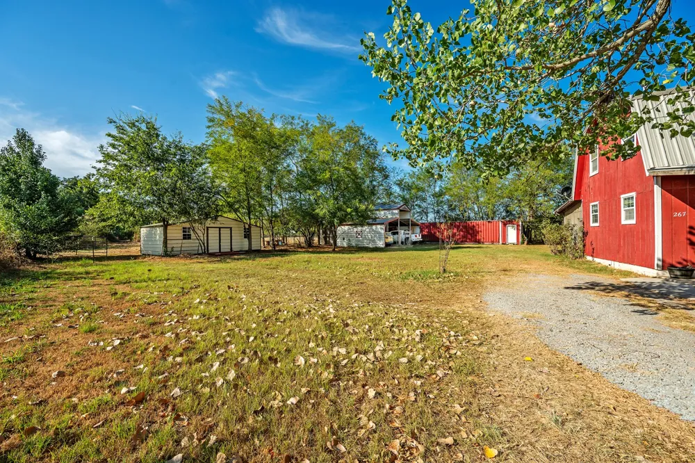 267 Delphia Drive Denison, TX 75021