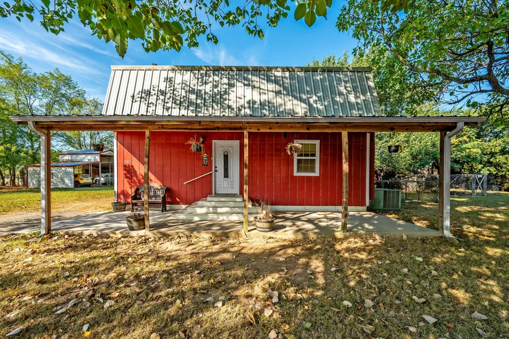 267 Delphia Drive Denison, TX 75021