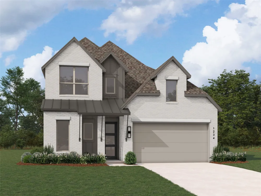2106 Waters Edge Street Forney, TX 75126