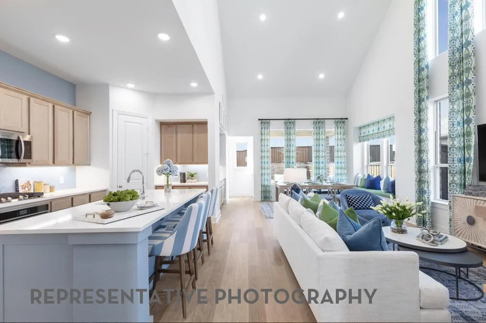 2106 Waters Edge Street Forney, TX 75126