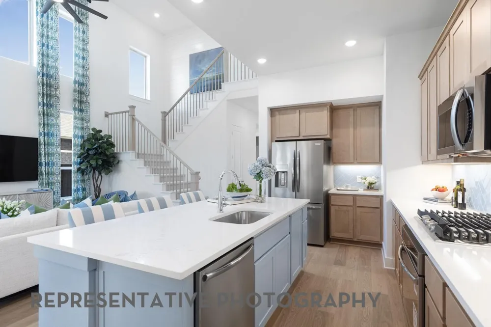 2106 Waters Edge Street Forney, TX 75126
