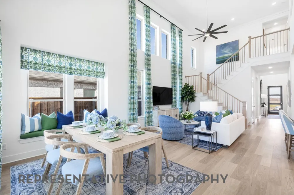 2106 Waters Edge Street Forney, TX 75126