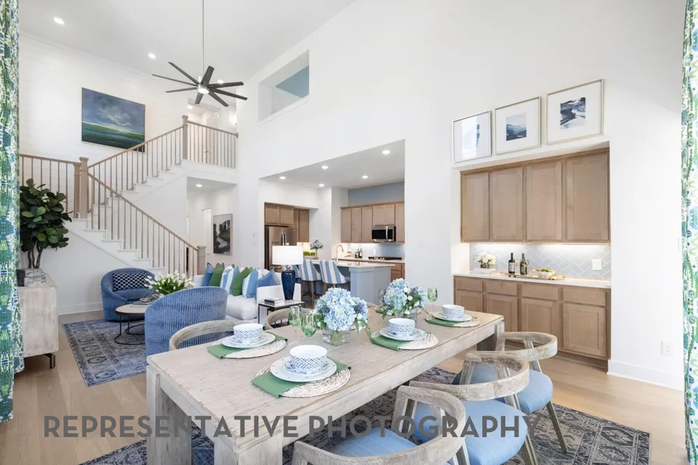 2106 Waters Edge Street Forney, TX 75126