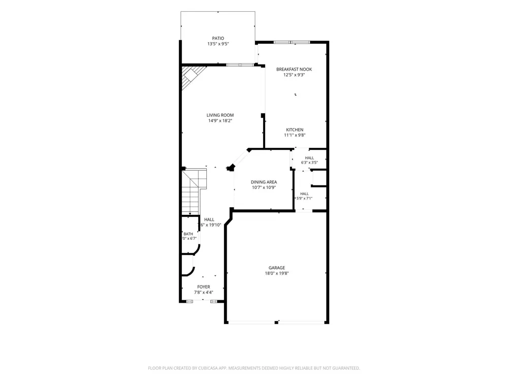 7522 S Linpar Court Houston, TX 77040