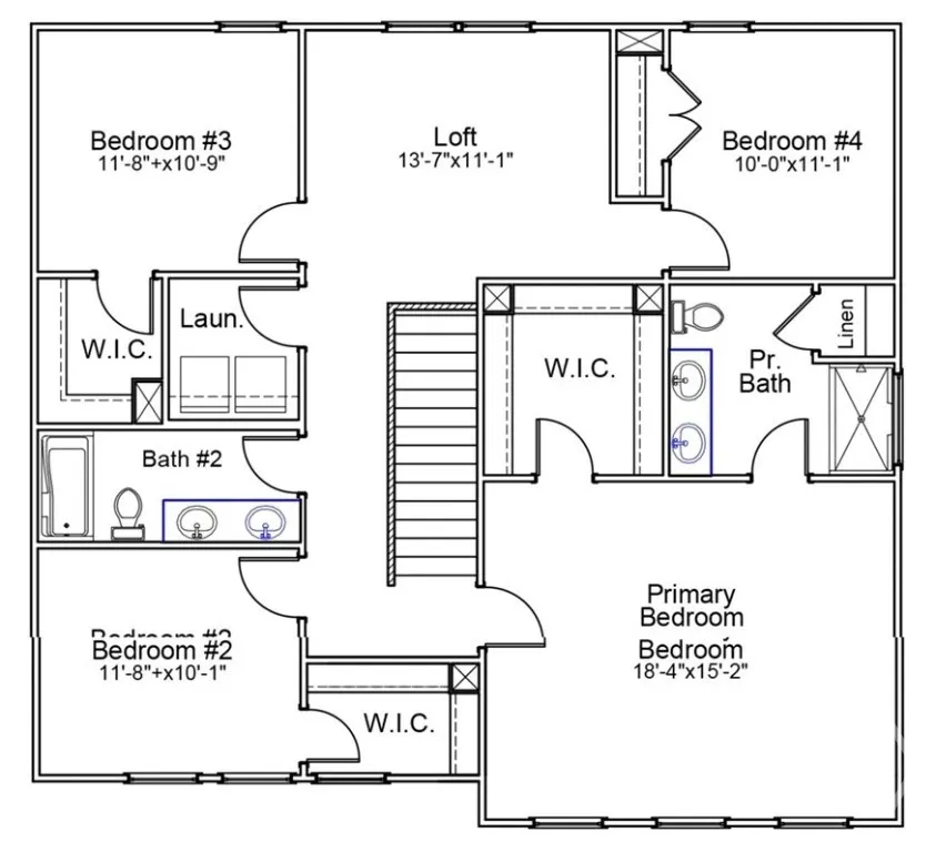 118 Zinnia Row Statesboro, GA 30458