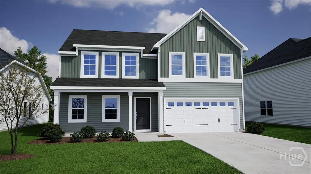 118 Zinnia Row Statesboro, GA 30458