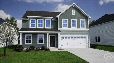 118 Zinnia Row