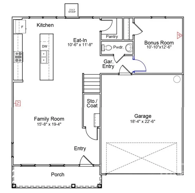 118 Zinnia Row Statesboro, GA 30458