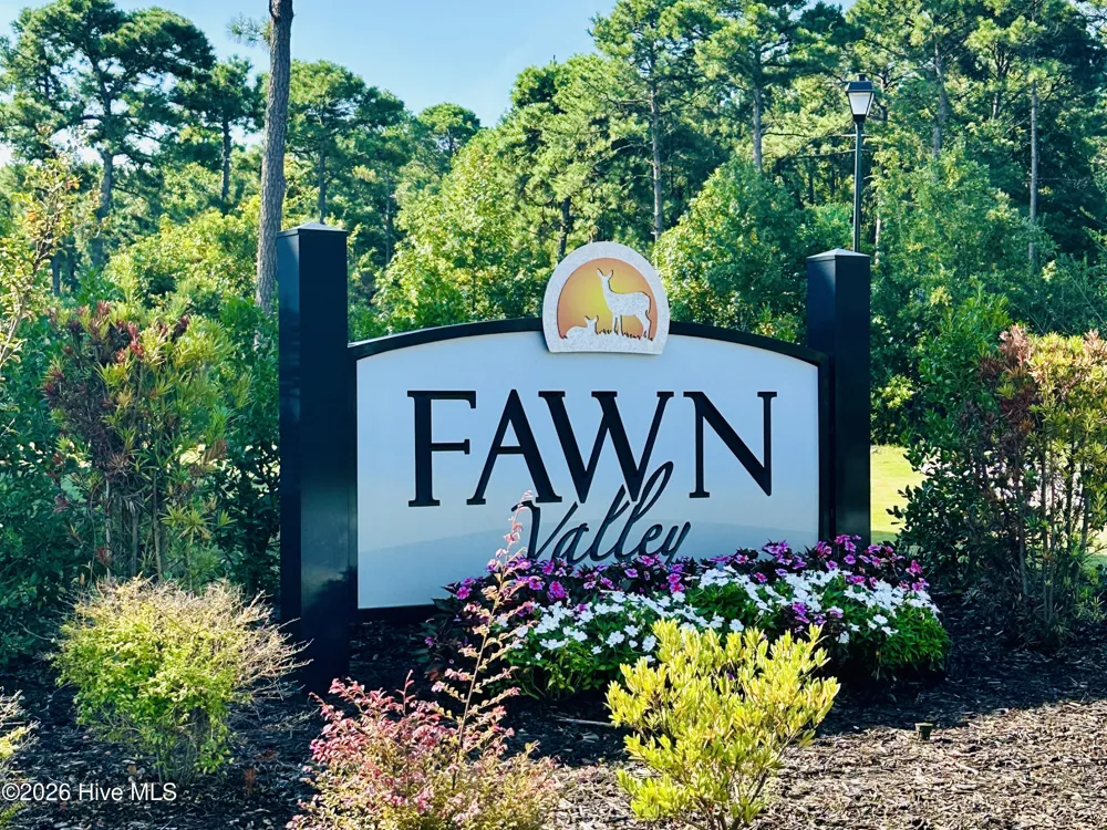 1012 Fawn Valley Way Wilmington, NC 28409