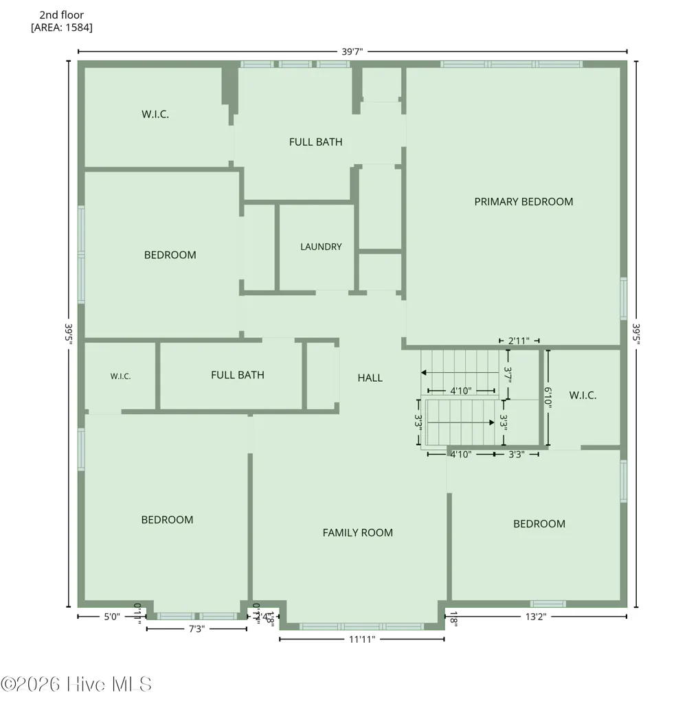 1012 Fawn Valley Way Wilmington, NC 28409