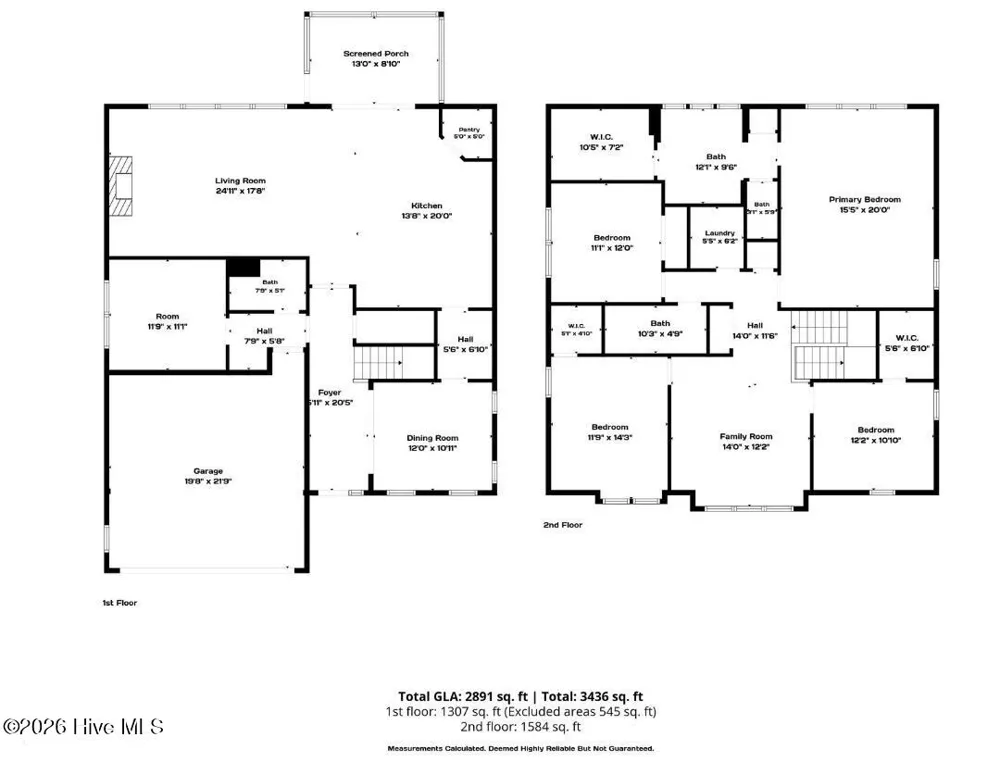 1012 Fawn Valley Way Wilmington, NC 28409