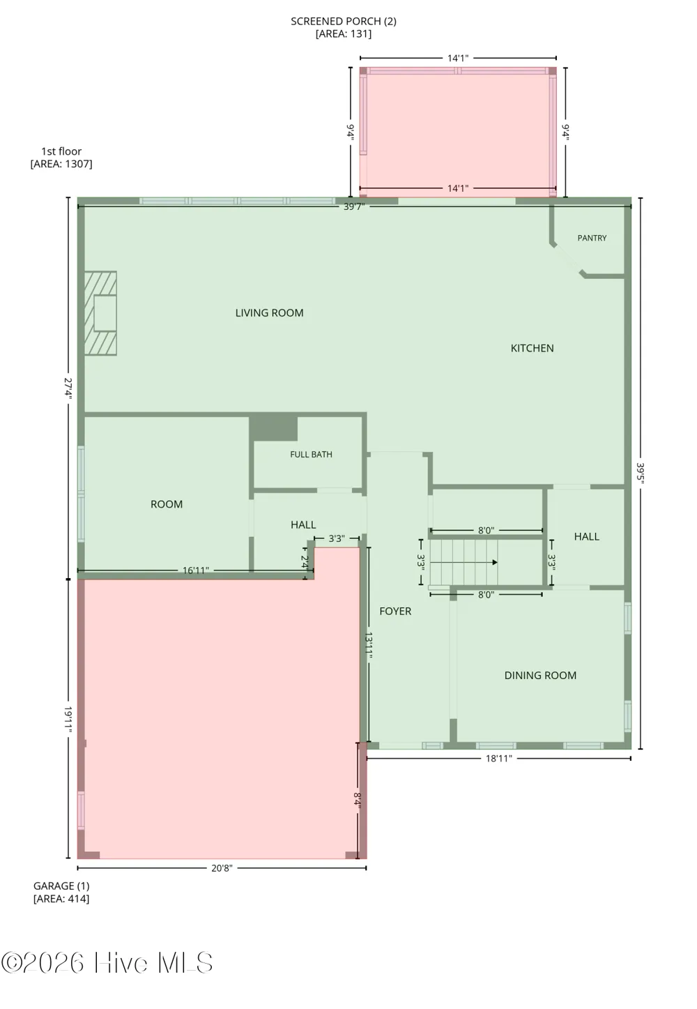 1012 Fawn Valley Way Wilmington, NC 28409