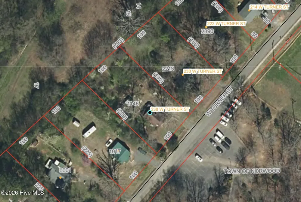 238 W Turner Street Norwood, NC 28128