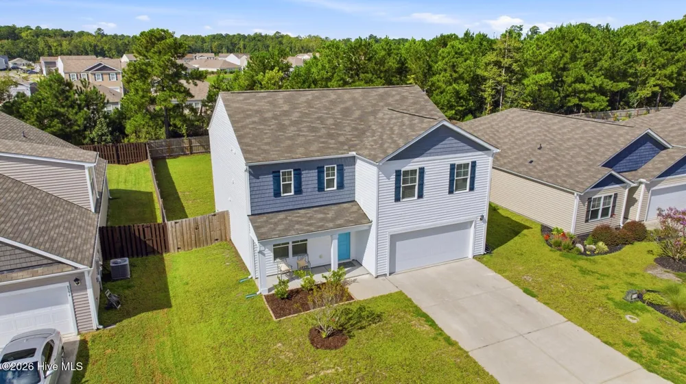 8328 E Highcroft Drive NE Leland, NC 28451
