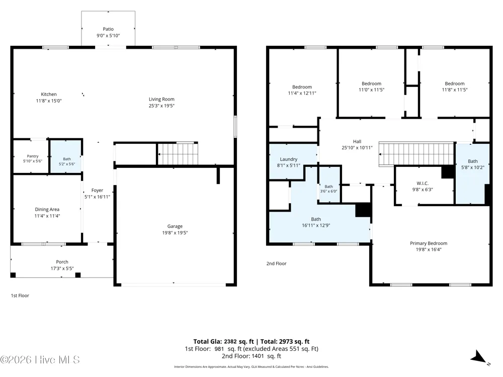 8328 E Highcroft Drive NE Leland, NC 28451