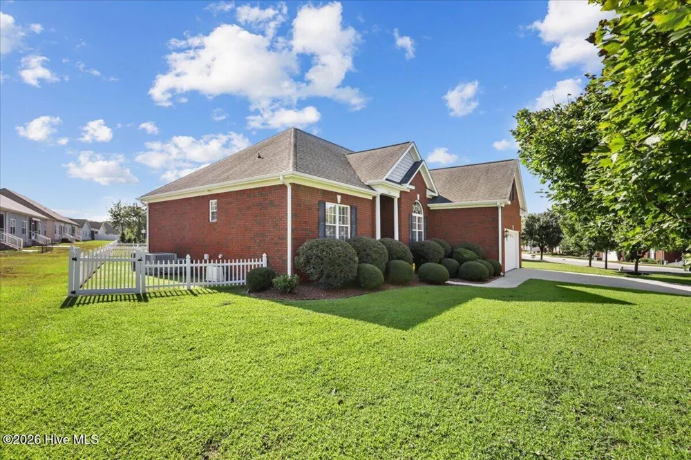 207 Kingston Circle Goldsboro, NC 27530
