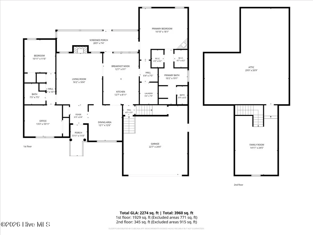 207 Kingston Circle Goldsboro, NC 27530