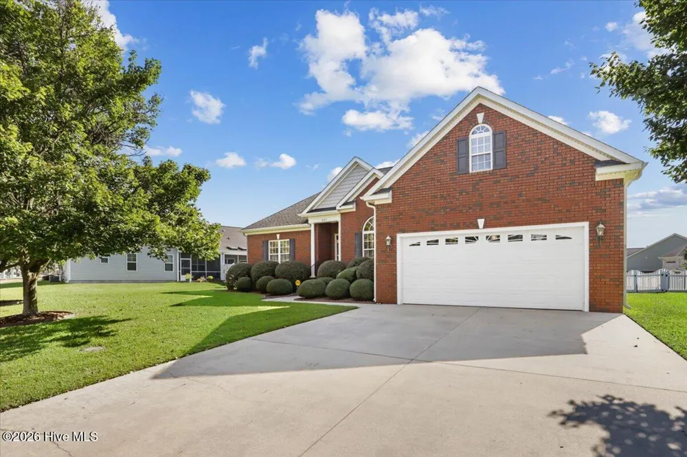 207 Kingston Circle Goldsboro, NC 27530