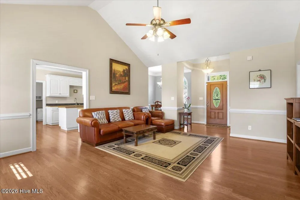207 Kingston Circle Goldsboro, NC 27530