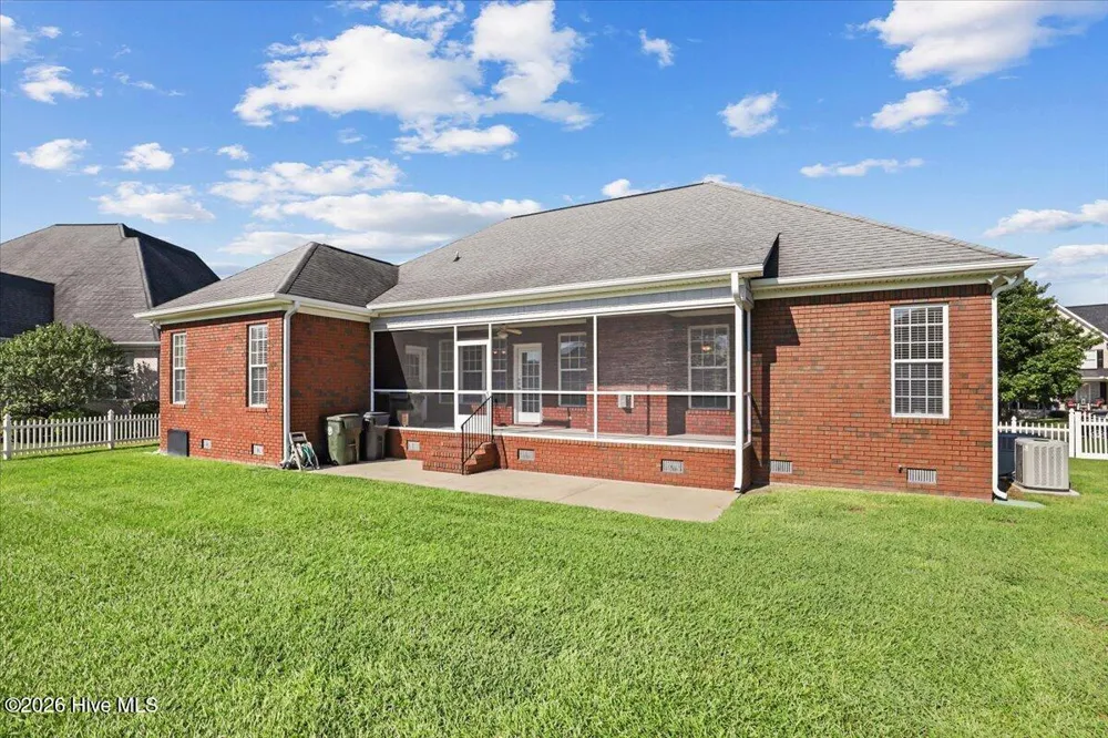 207 Kingston Circle Goldsboro, NC 27530
