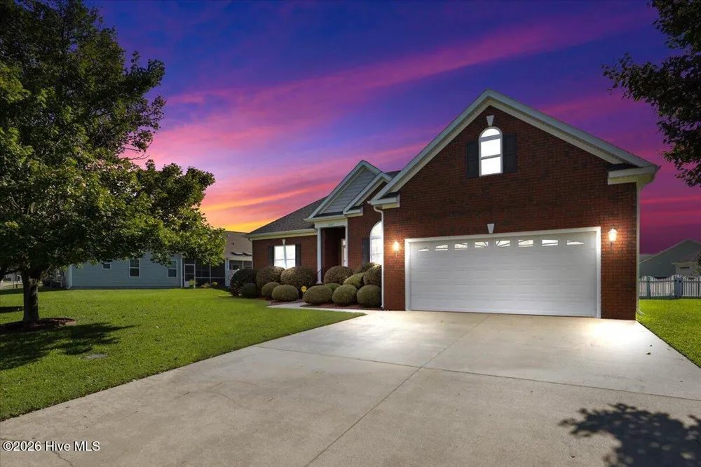 207 Kingston Circle Goldsboro, NC 27530