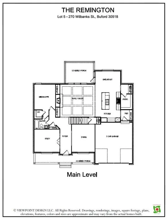 270 Wilbanks Street Buford, GA 30518