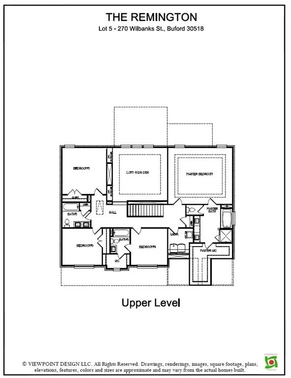 270 Wilbanks Street Buford, GA 30518