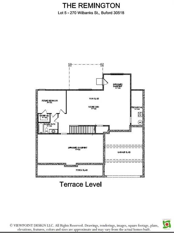 270 Wilbanks Street Buford, GA 30518