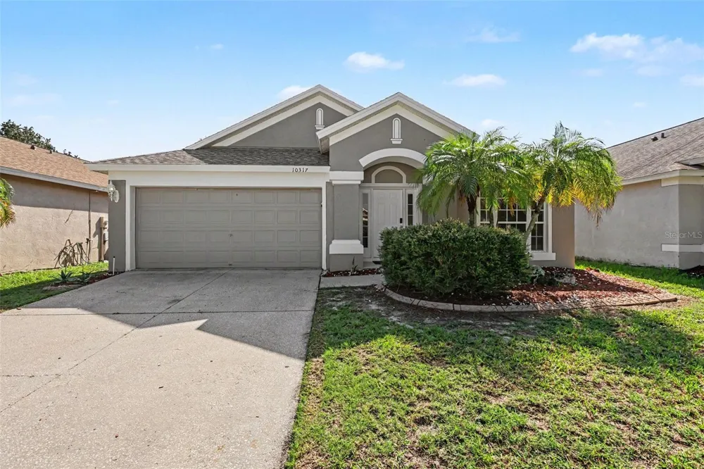 10317 HUNTERS HAVEN BOULEVARD Riverview, FL 33578