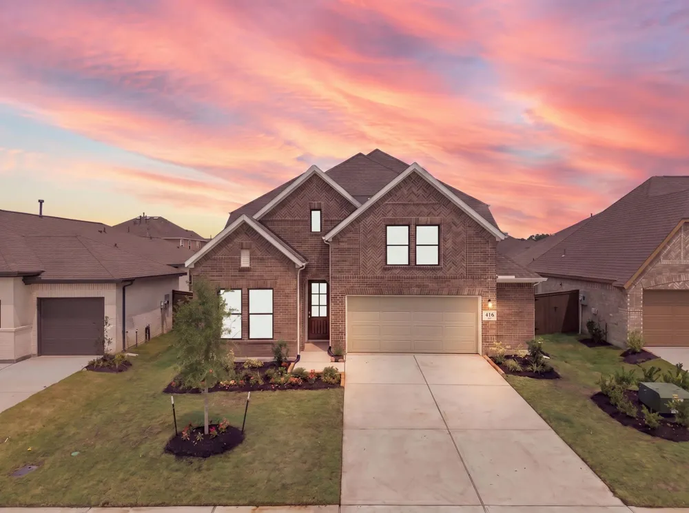 416 Rugged Rock Lane New Caney, TX 77357