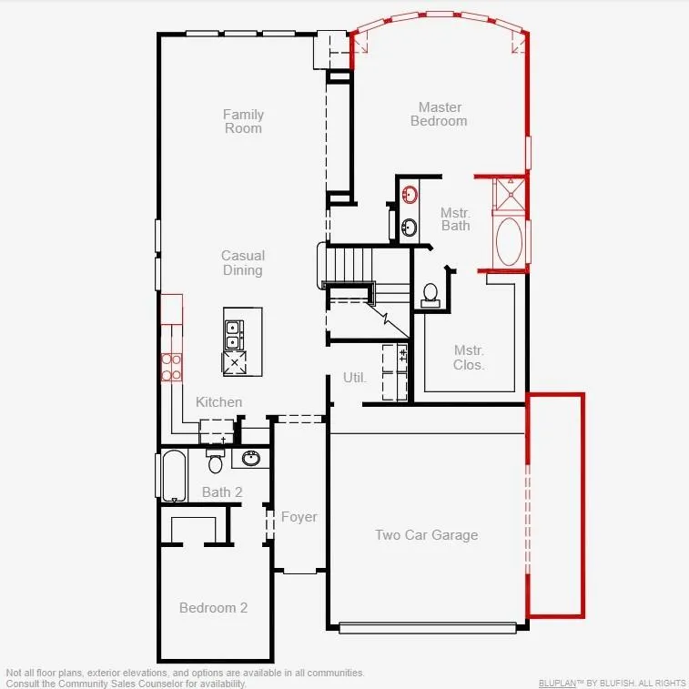 416 Rugged Rock Lane New Caney, TX 77357