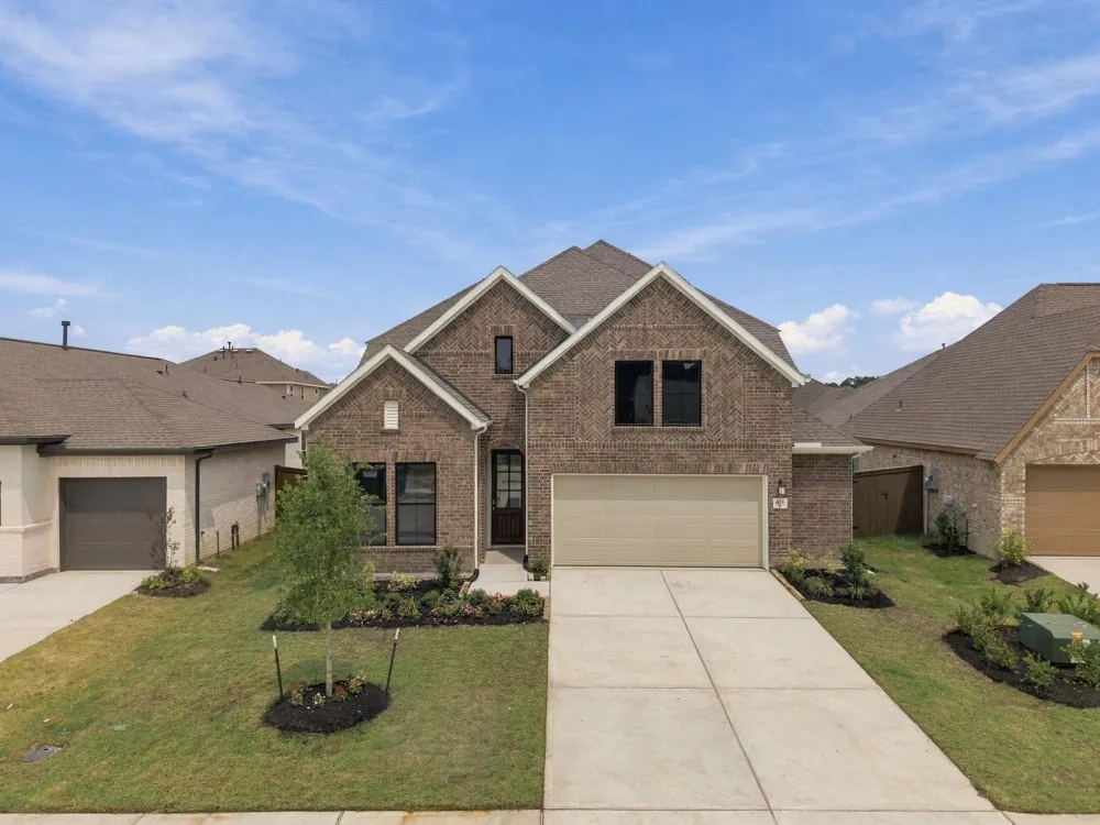416 Rugged Rock Lane New Caney, TX 77357