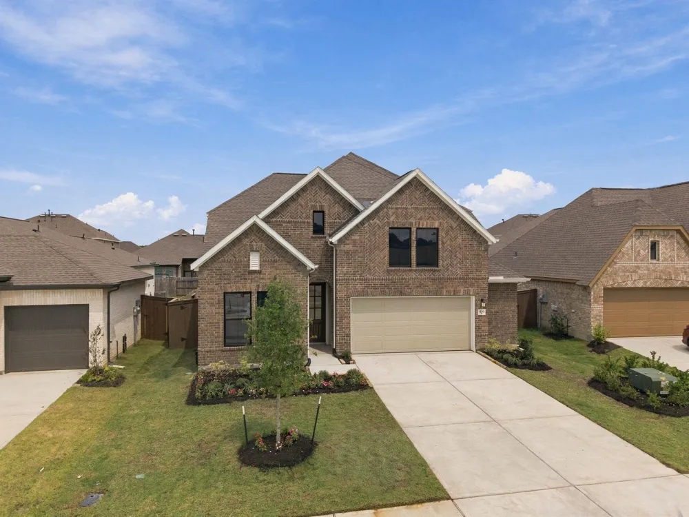 416 Rugged Rock Lane New Caney, TX 77357