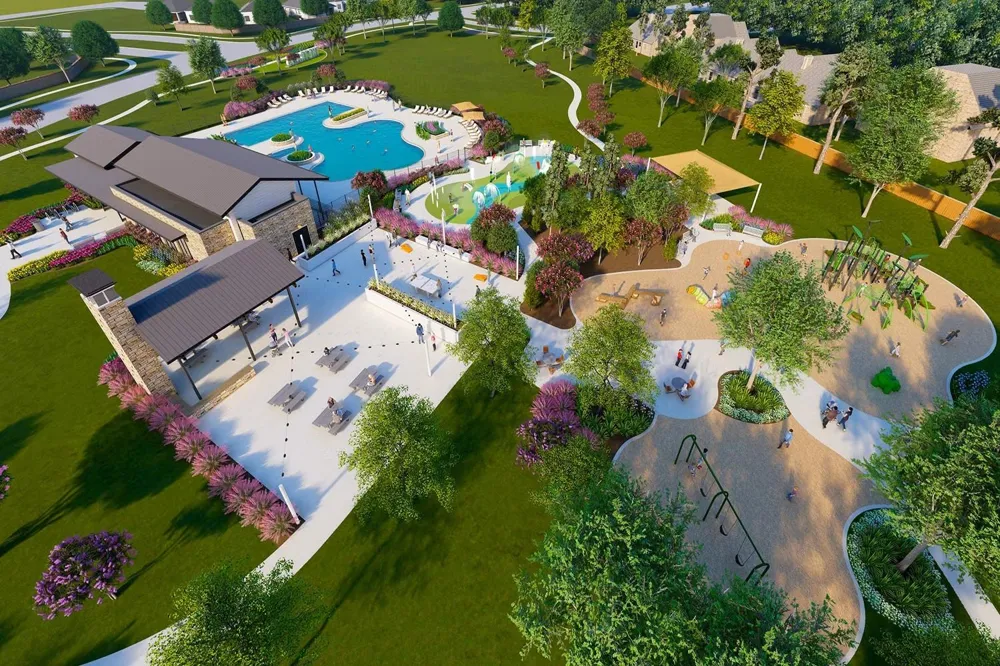 416 Rugged Rock Lane New Caney, TX 77357
