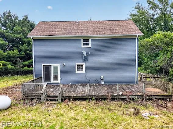 56375 Bates Road Chesterfield Township, MI 48051