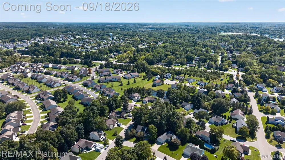 2410 Chestnut Bend Oceola Township, MI 48855