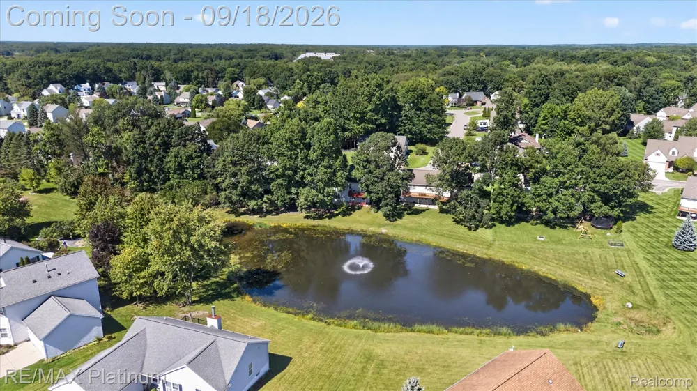 2410 Chestnut Bend Oceola Township, MI 48855