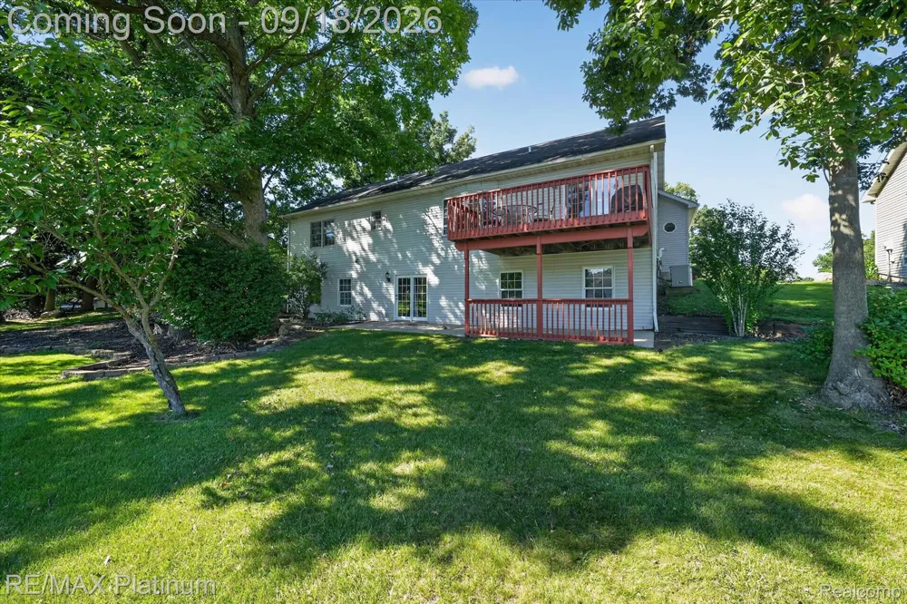 2410 Chestnut Bend Oceola Township, MI 48855