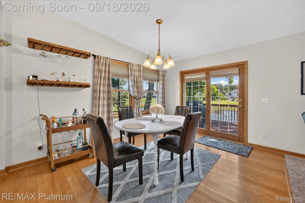 2410 Chestnut Bend Oceola Township, MI 48855
