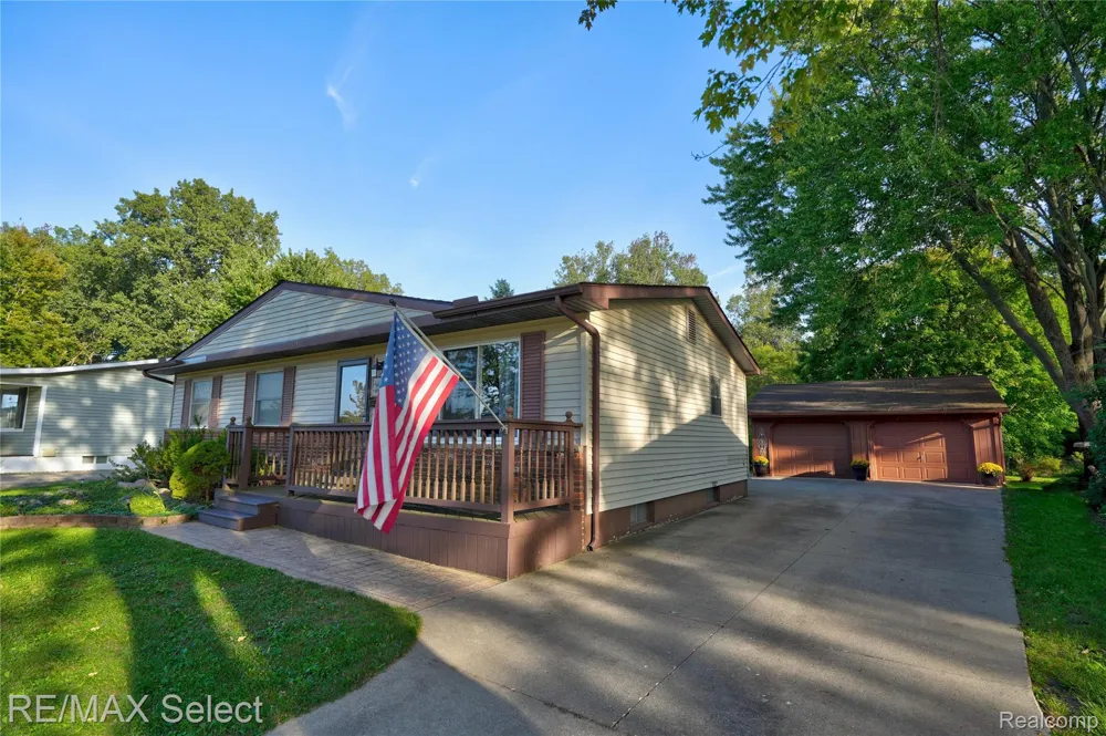5145 Winshall Drive Swartz Creek City, MI 48473