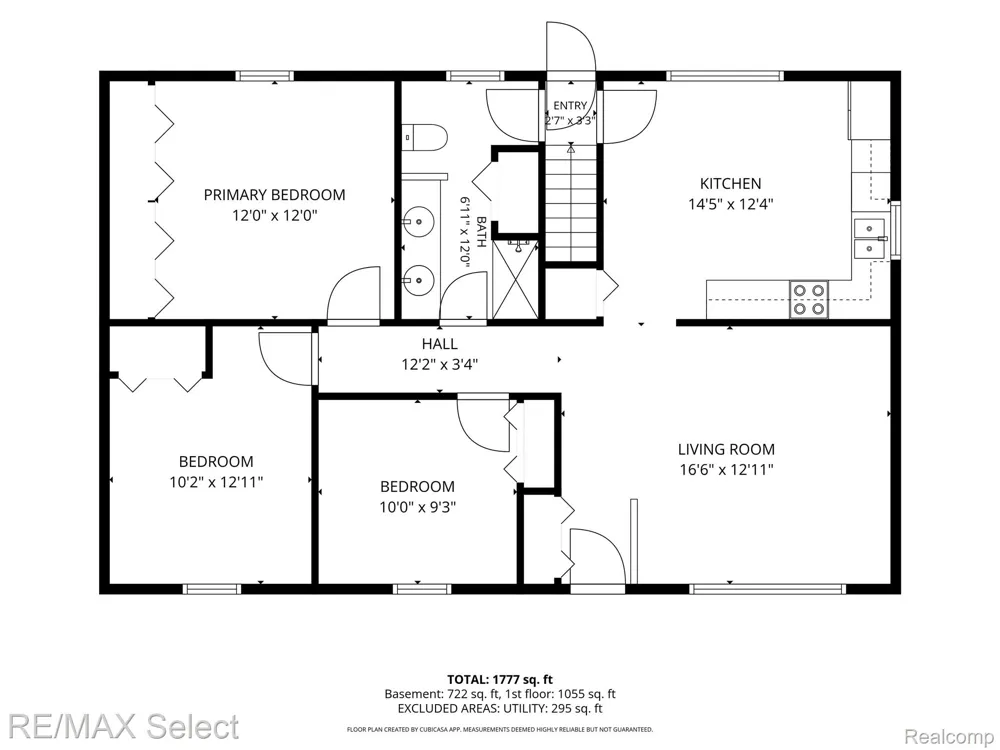 5145 Winshall Drive Swartz Creek City, MI 48473