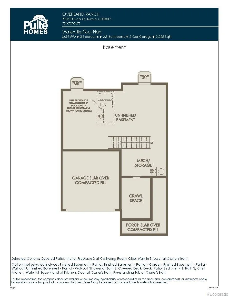 7823 S Clubview Street Aurora, CO 80016