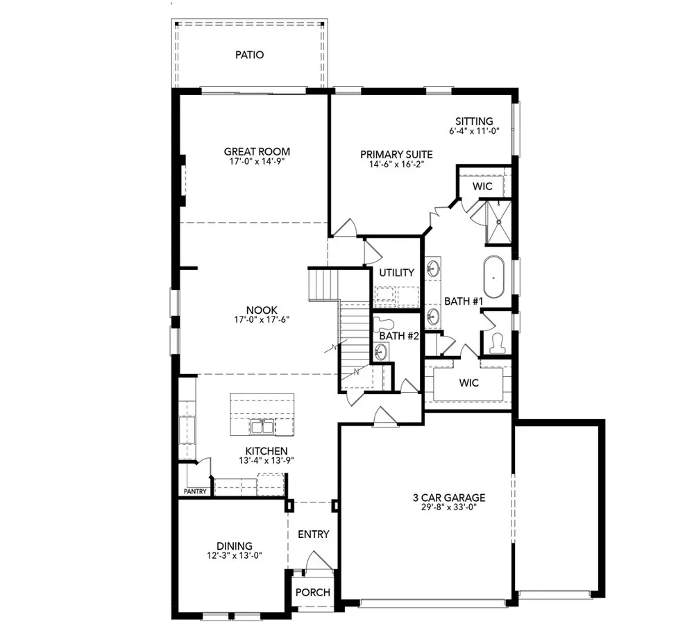1260 Bosque Drive Benbrook, TX 76126
