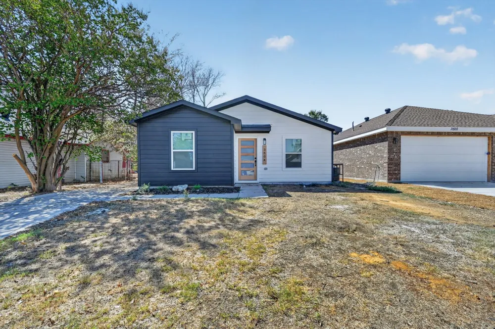 3504 Strong Avenue Fort Worth, TX 76105