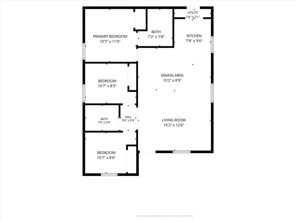 3504 Strong Avenue Fort Worth, TX 76105