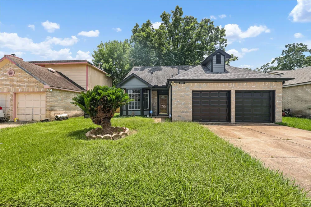 8107 Summer Trail Drive Houston, TX 77040