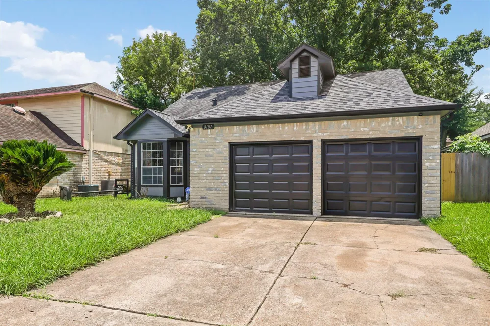8107 Summer Trail Drive Houston, TX 77040